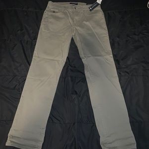 Olive Green Polo Pants